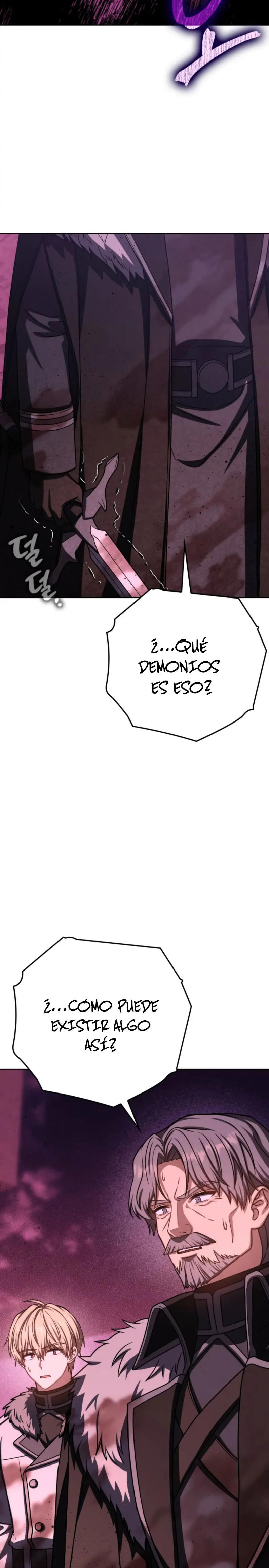El asesino que reencarnó como un genio espadachín Capitulo 72 página 4