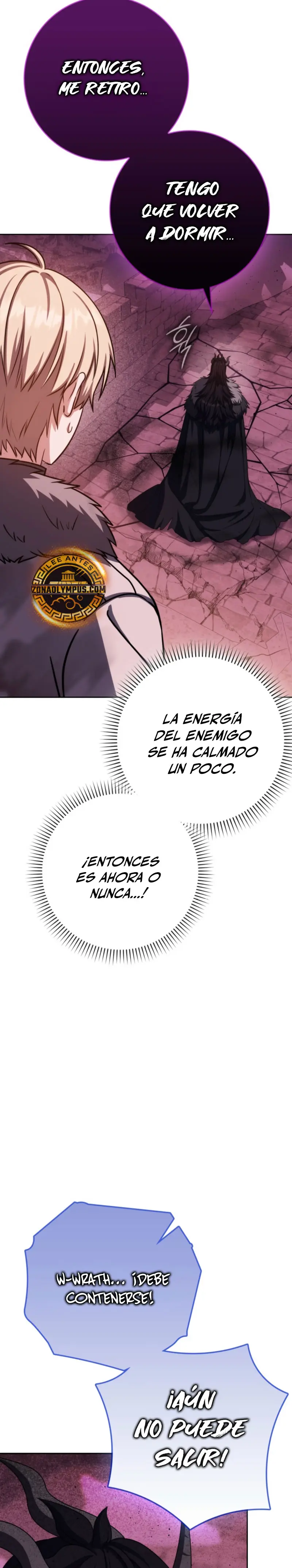 El asesino que reencarnó como un genio espadachín Capitulo 73 página 20