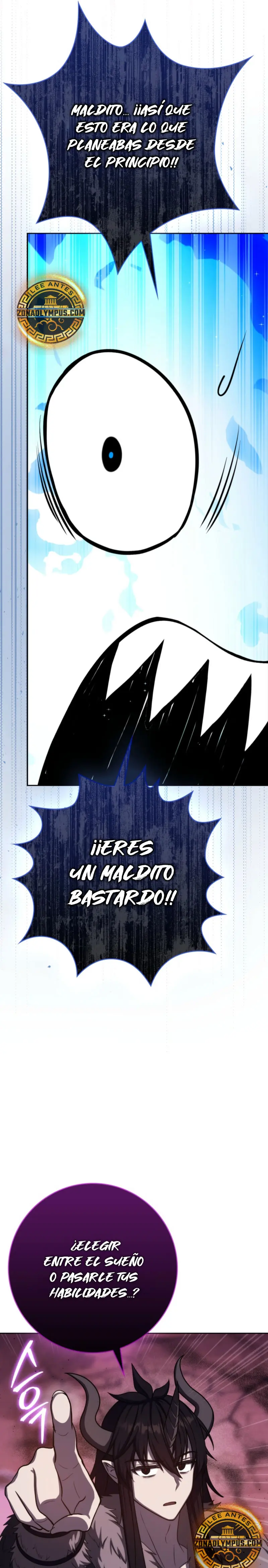El asesino que reencarnó como un genio espadachín Capitulo 73 página 26