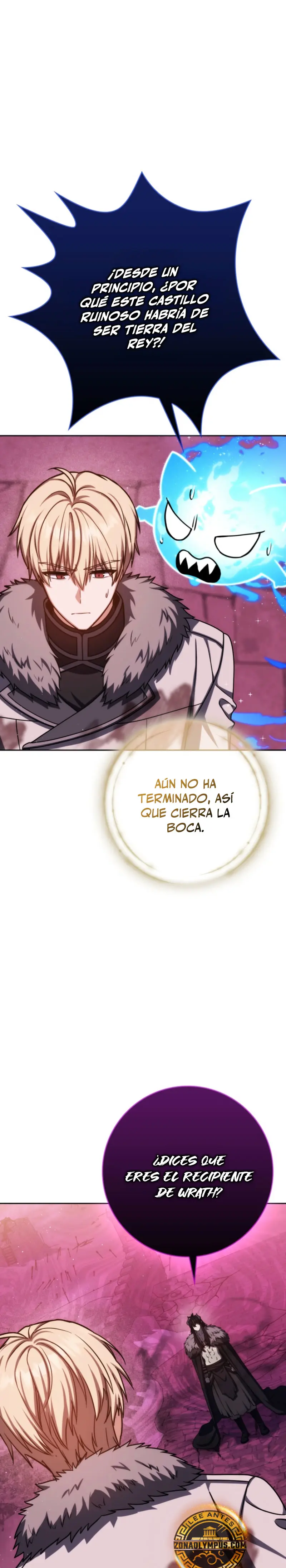 El asesino que reencarnó como un genio espadachín Capitulo 73 página 3