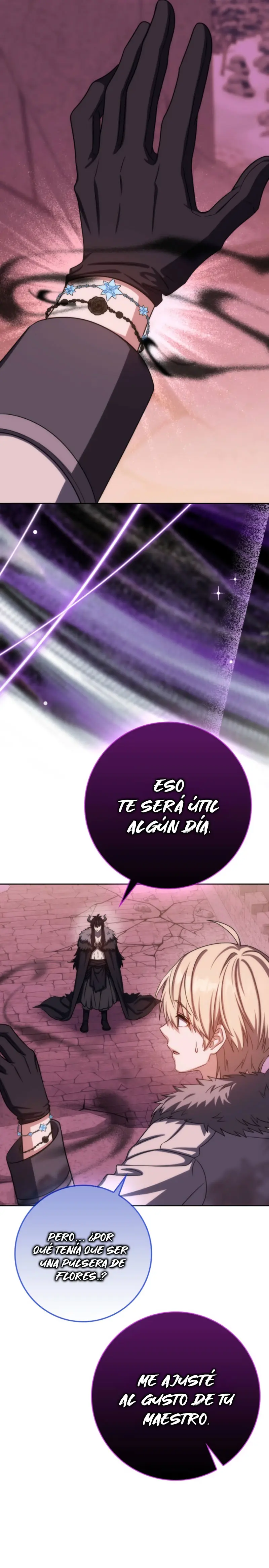 El asesino que reencarnó como un genio espadachín Capitulo 73 página 38