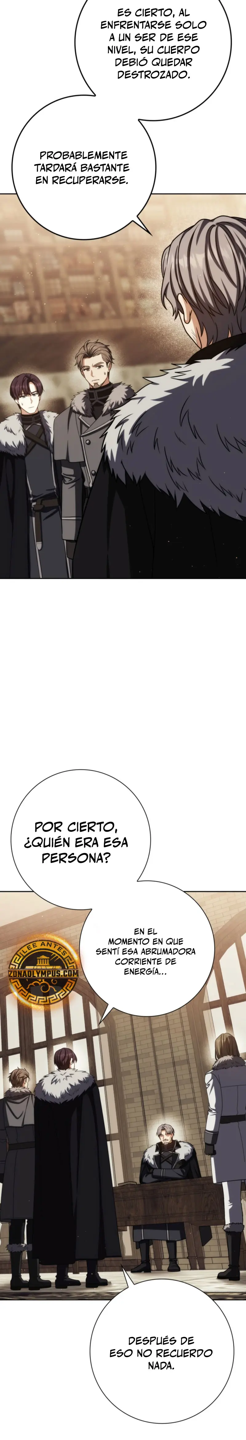 El asesino que reencarnó como un genio espadachín Capitulo 74 página 12