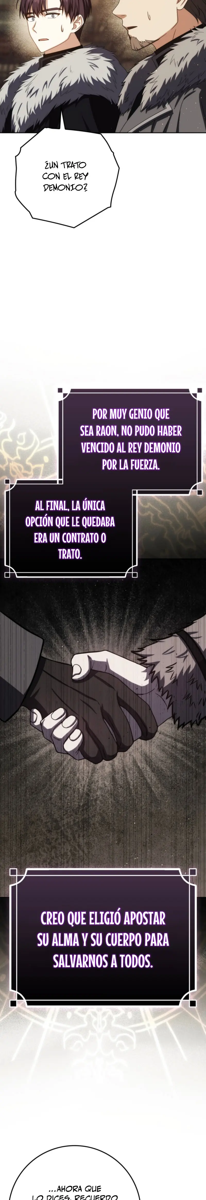 El asesino que reencarnó como un genio espadachín Capitulo 74 página 15