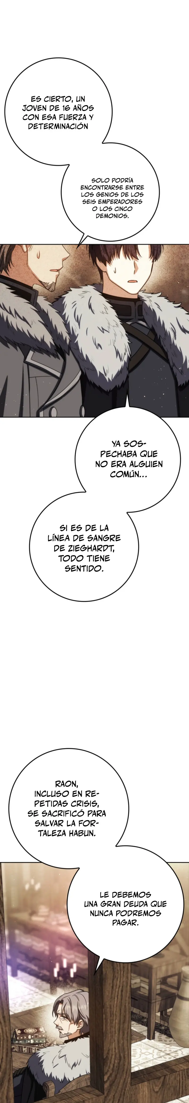 El asesino que reencarnó como un genio espadachín Capitulo 74 página 18