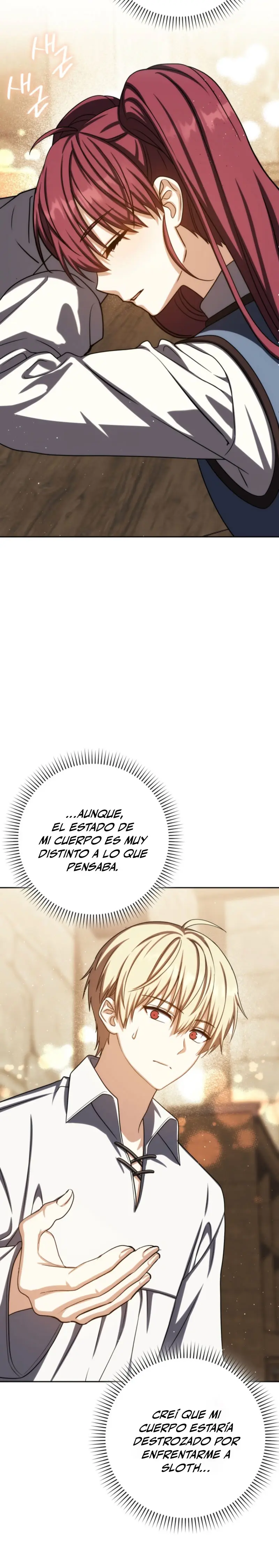 El asesino que reencarnó como un genio espadachín Capitulo 74 página 23