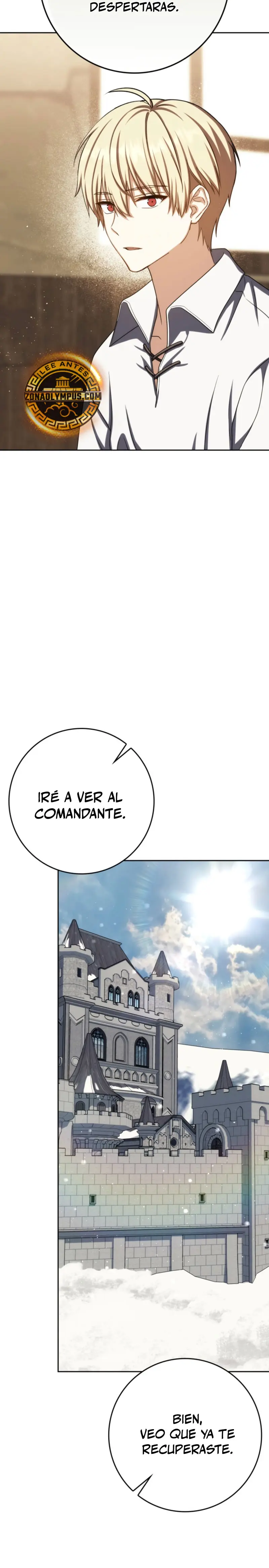 El asesino que reencarnó como un genio espadachín Capitulo 74 página 35