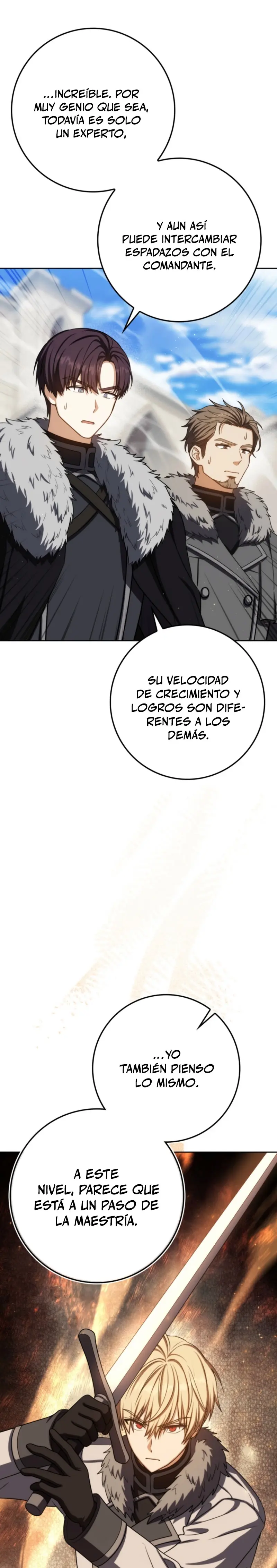 El asesino que reencarnó como un genio espadachín Capitulo 75 página 11