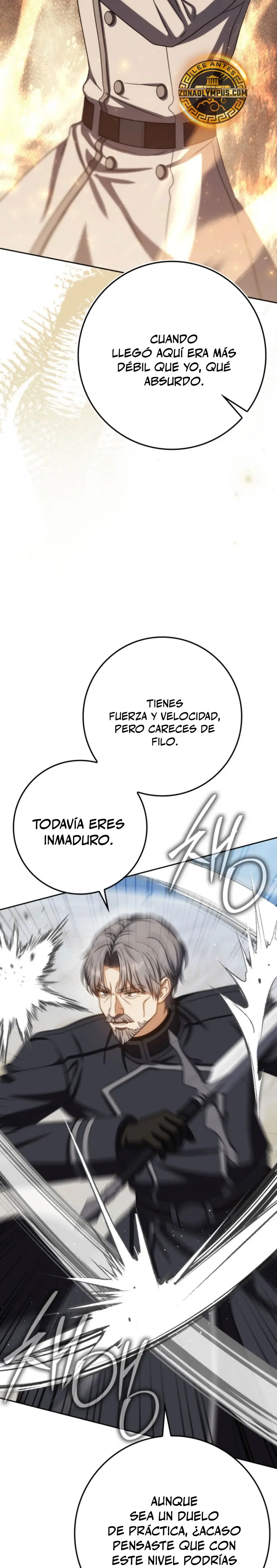 El asesino que reencarnó como un genio espadachín Capitulo 75 página 12