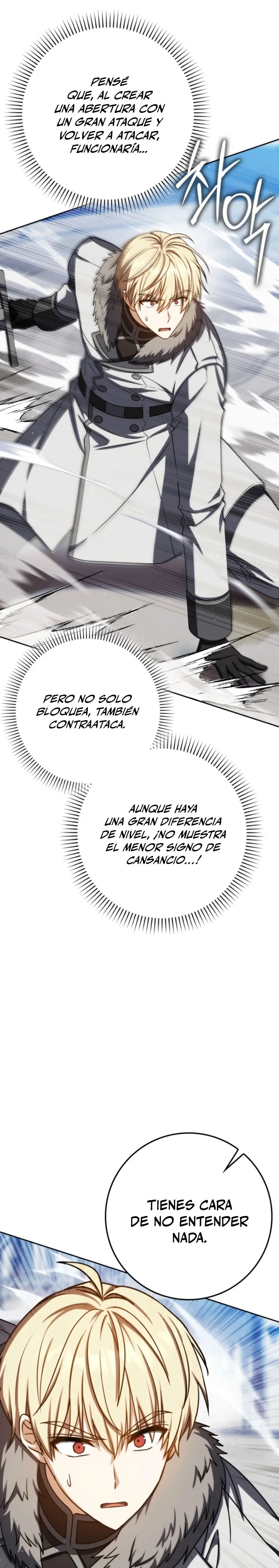 El asesino que reencarnó como un genio espadachín Capitulo 75 página 18