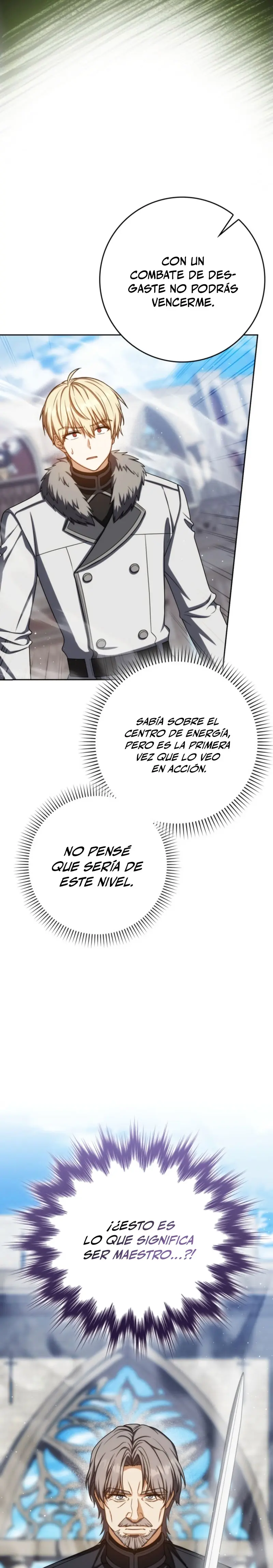El asesino que reencarnó como un genio espadachín Capitulo 75 página 21