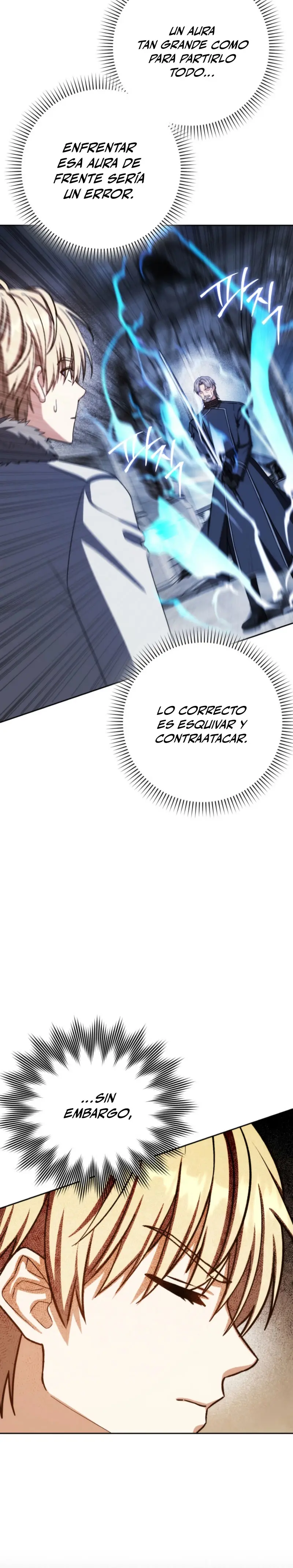 El asesino que reencarnó como un genio espadachín Capitulo 75 página 28