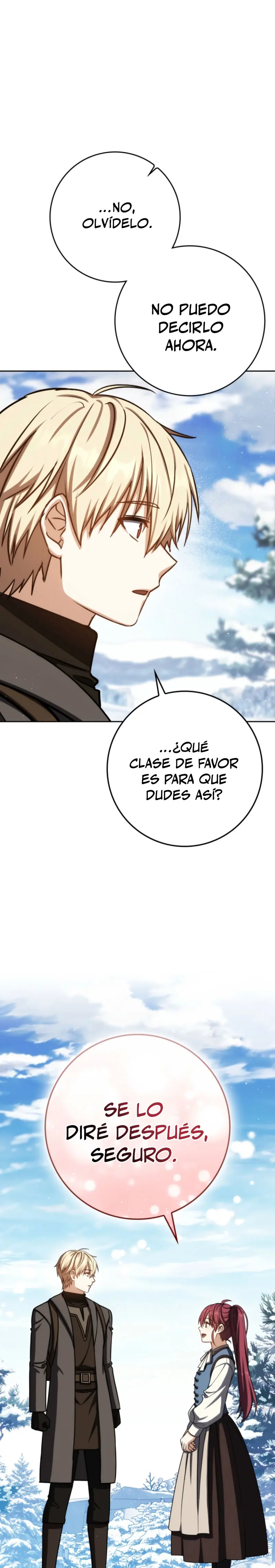El asesino que reencarnó como un genio espadachín Capitulo 76 página 13