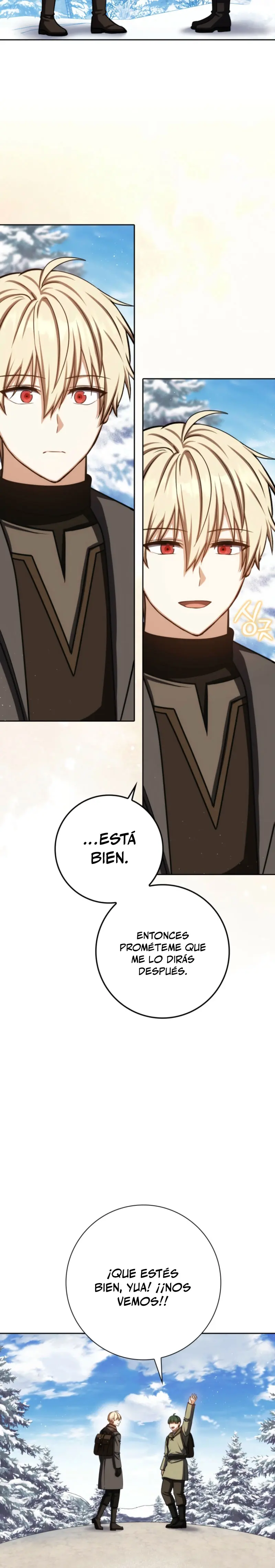 El asesino que reencarnó como un genio espadachín Capitulo 76 página 14