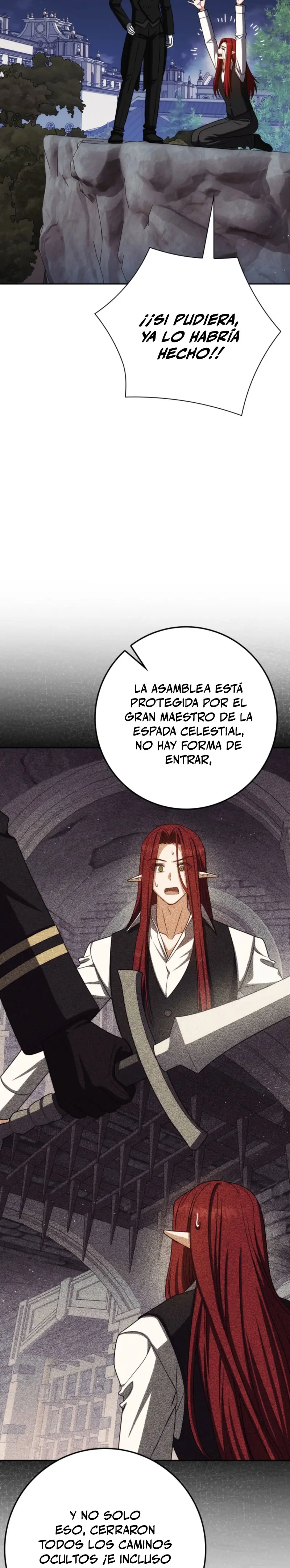 El asesino que reencarnó como un genio espadachín Capitulo 76 página 25
