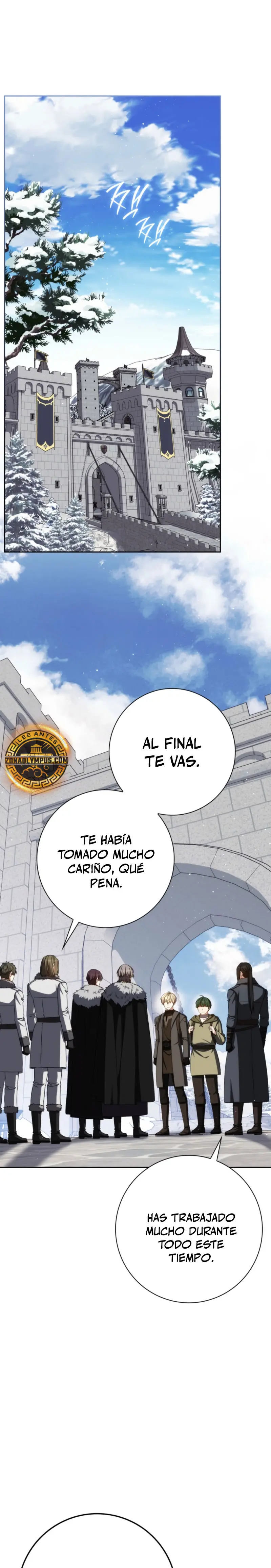El asesino que reencarnó como un genio espadachín Capitulo 76 página 3