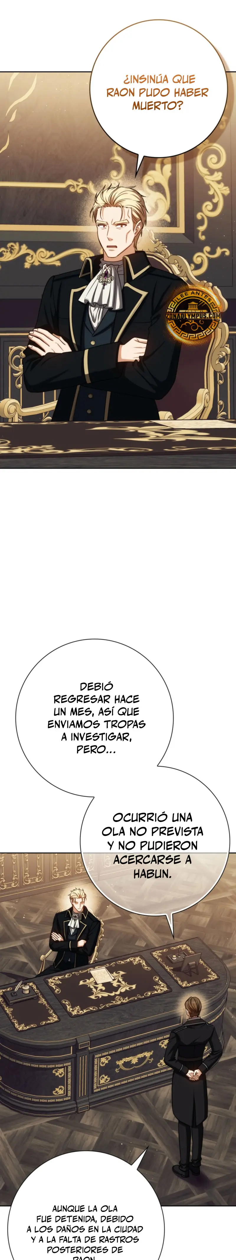 El asesino que reencarnó como un genio espadachín Capitulo 76 página 31