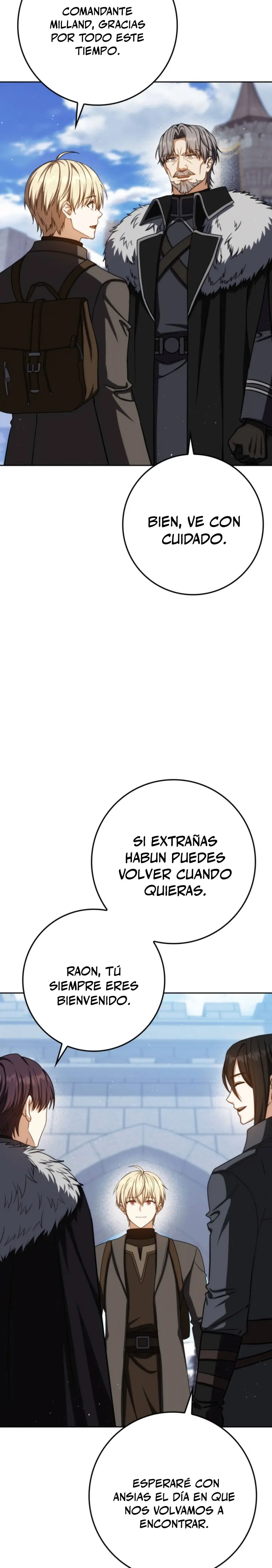El asesino que reencarnó como un genio espadachín Capitulo 76 página 4