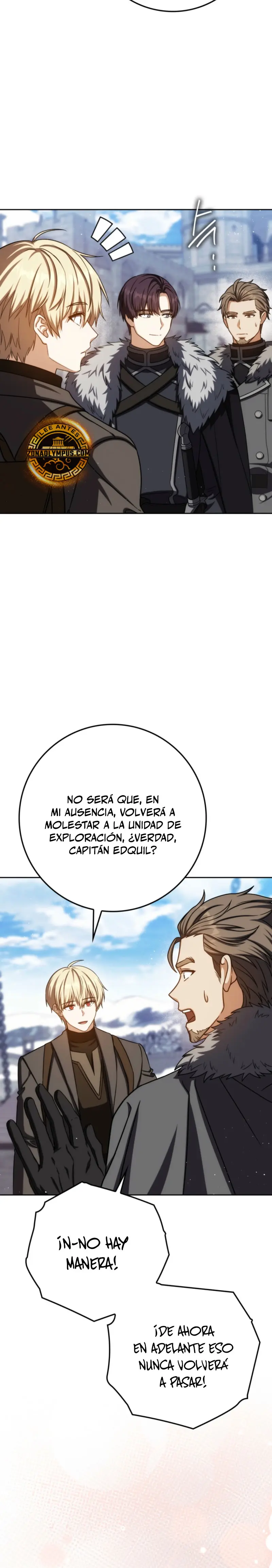 El asesino que reencarnó como un genio espadachín Capitulo 76 página 5