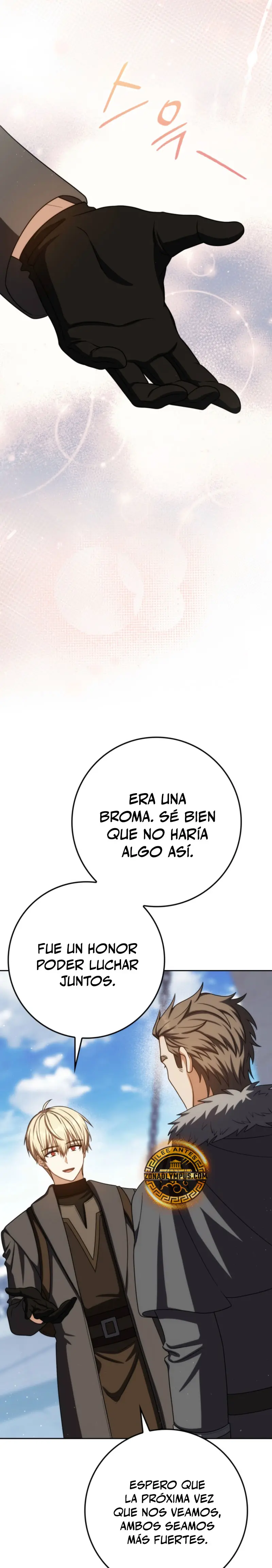 El asesino que reencarnó como un genio espadachín Capitulo 76 página 6