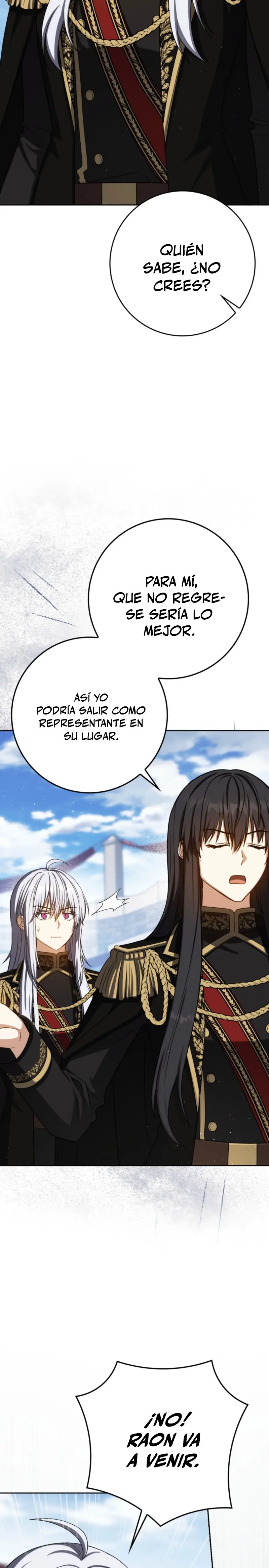 El asesino que reencarnó como un genio espadachín Capitulo 77 página 13