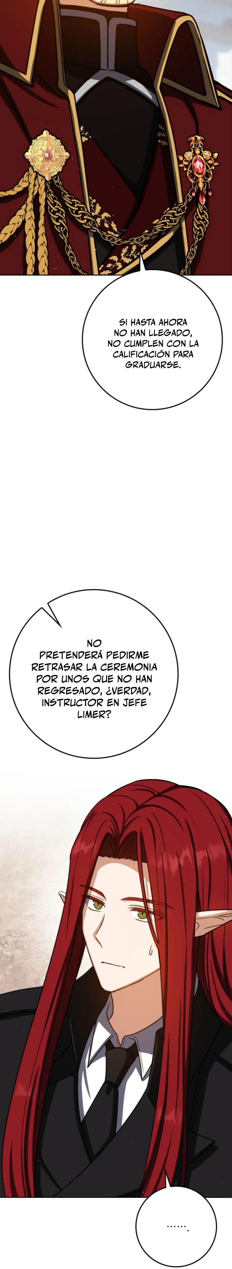 El asesino que reencarnó como un genio espadachín Capitulo 77 página 19