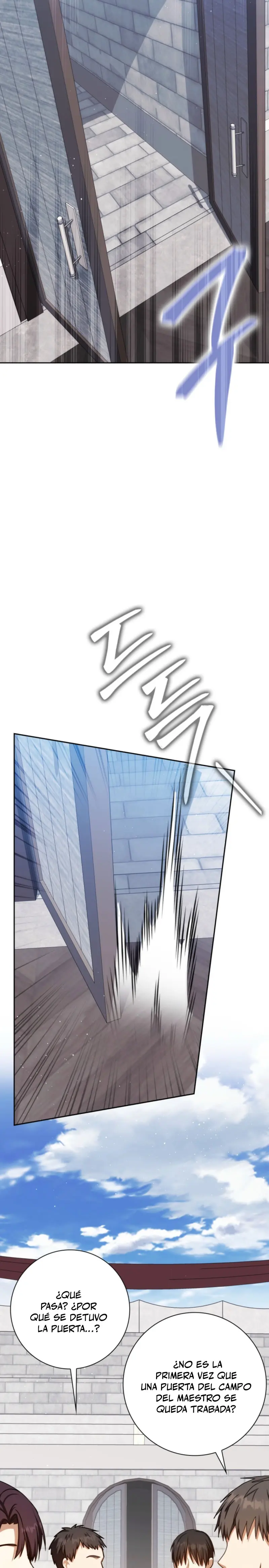 El asesino que reencarnó como un genio espadachín Capitulo 77 página 23