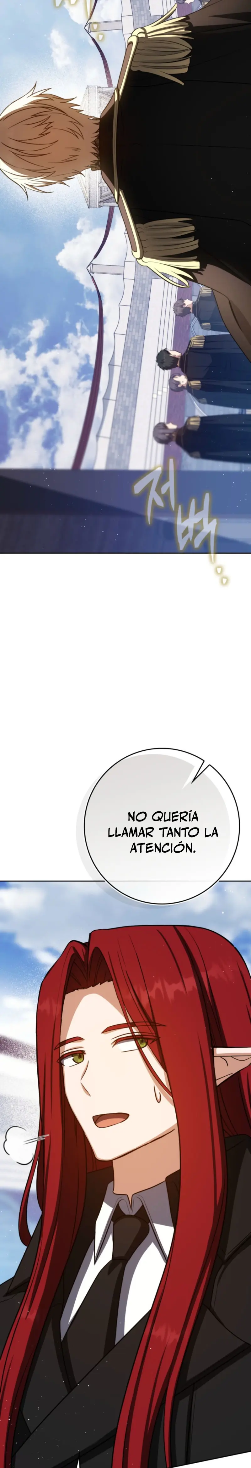 El asesino que reencarnó como un genio espadachín Capitulo 77 página 25