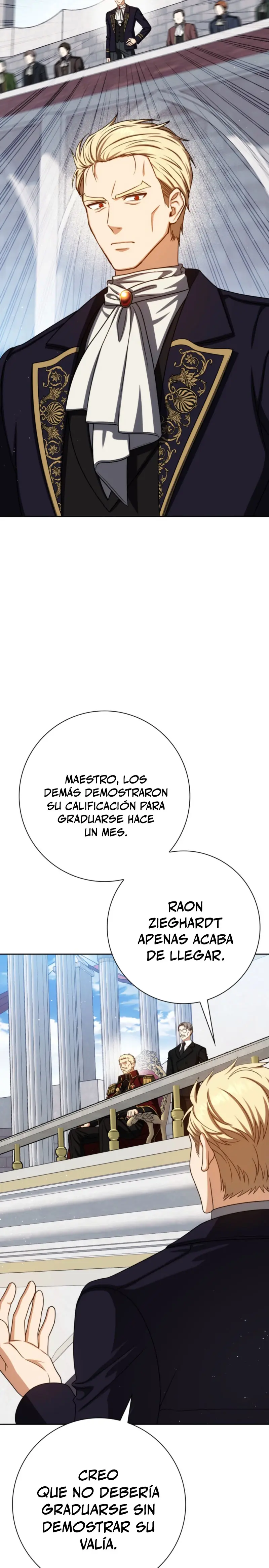 El asesino que reencarnó como un genio espadachín Capitulo 77 página 30