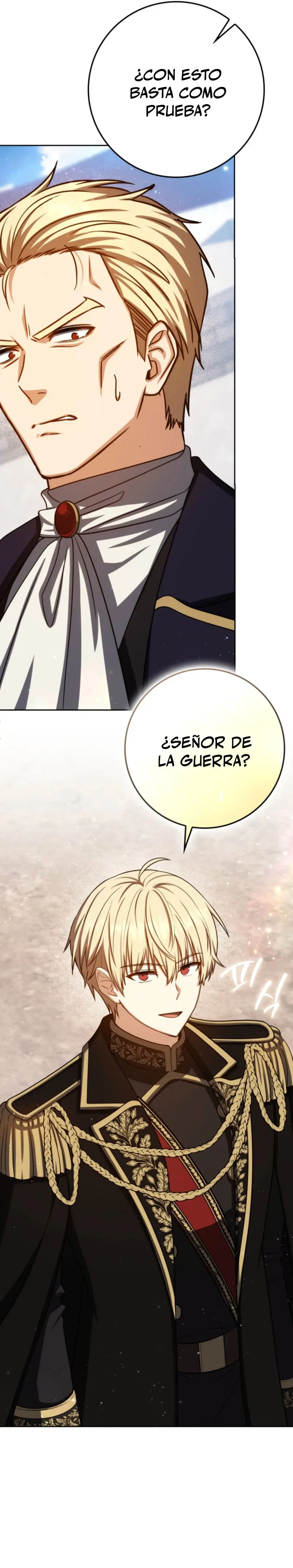 El asesino que reencarnó como un genio espadachín Capitulo 77 página 39