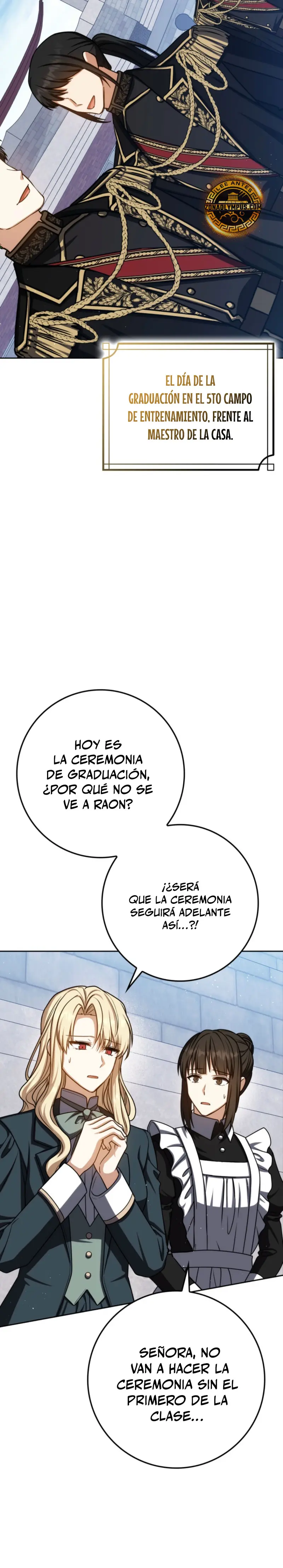 El asesino que reencarnó como un genio espadachín Capitulo 77 página 4
