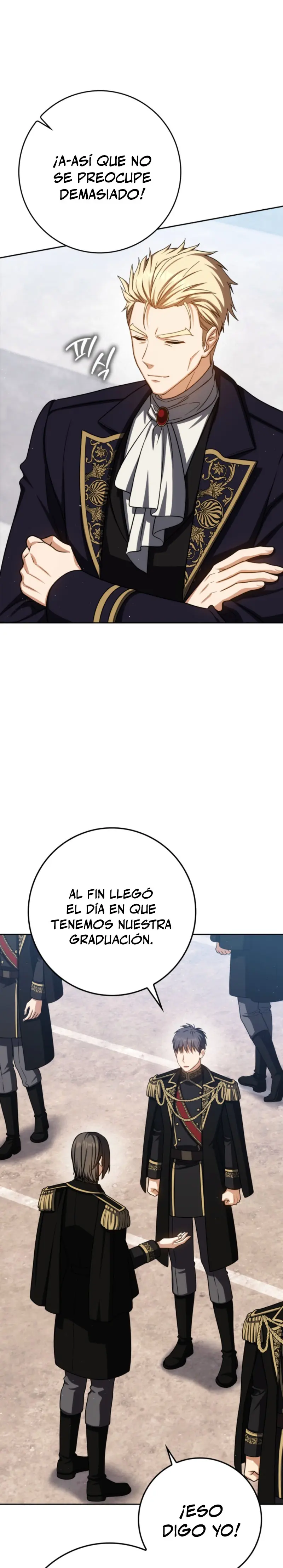 El asesino que reencarnó como un genio espadachín Capitulo 77 página 5