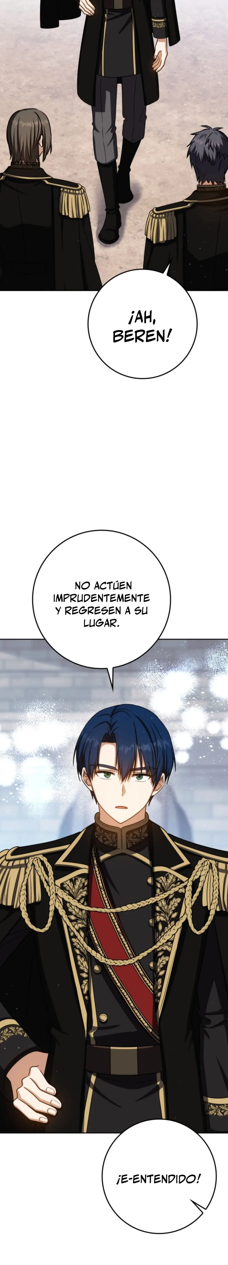 El asesino que reencarnó como un genio espadachín Capitulo 77 página 7