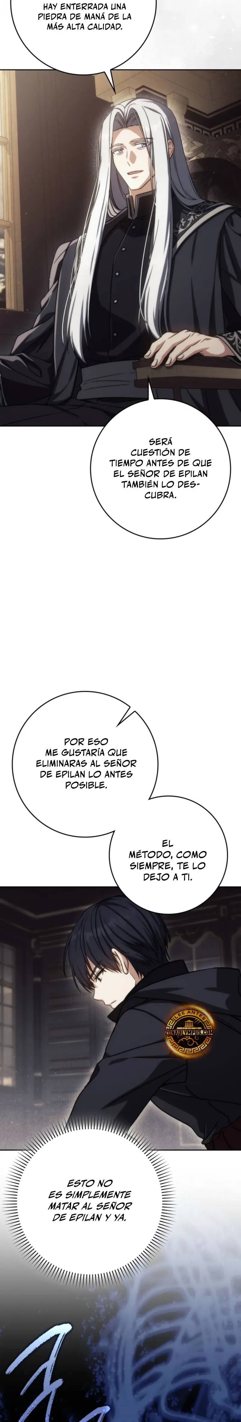 El asesino que reencarnó como un genio espadachín Capitulo 78 página 10