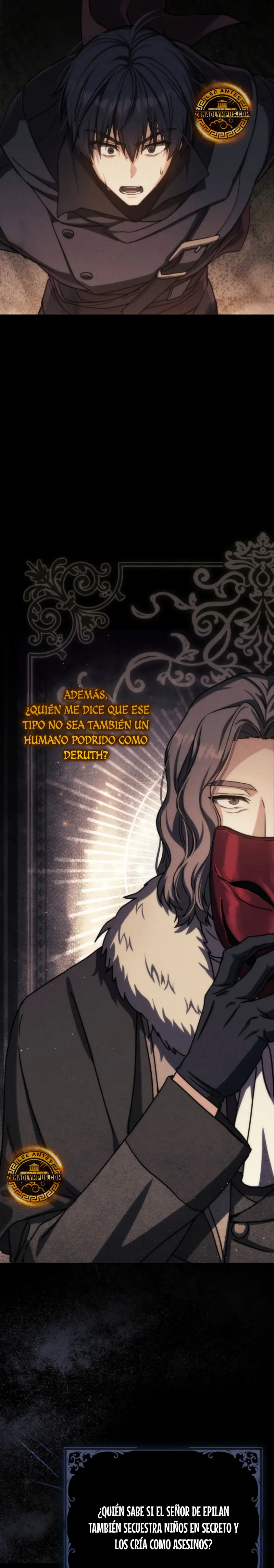 El asesino que reencarnó como un genio espadachín Capitulo 78 página 22