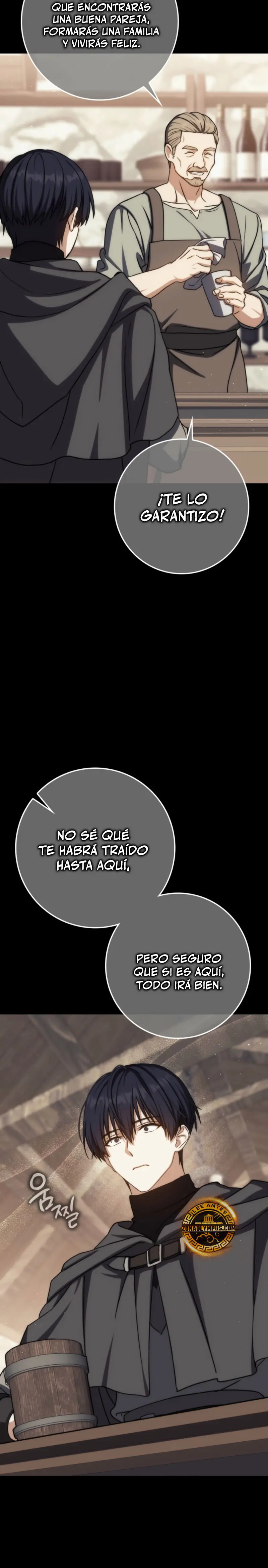 El asesino que reencarnó como un genio espadachín Capitulo 78 página 28