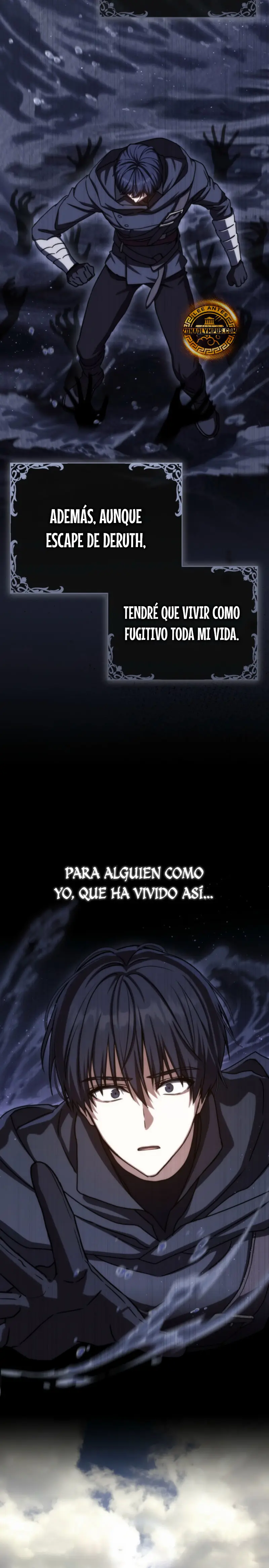 El asesino que reencarnó como un genio espadachín Capitulo 78 página 30