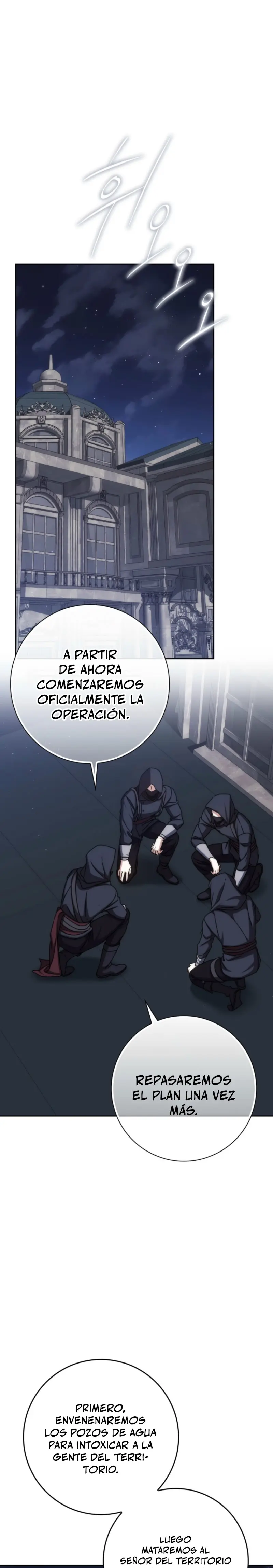 El asesino que reencarnó como un genio espadachín Capitulo 78 página 32