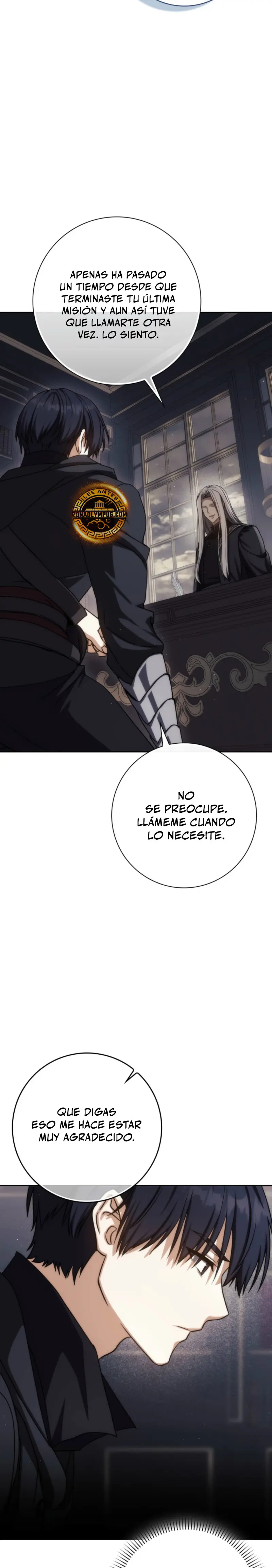 El asesino que reencarnó como un genio espadachín Capitulo 78 página 6