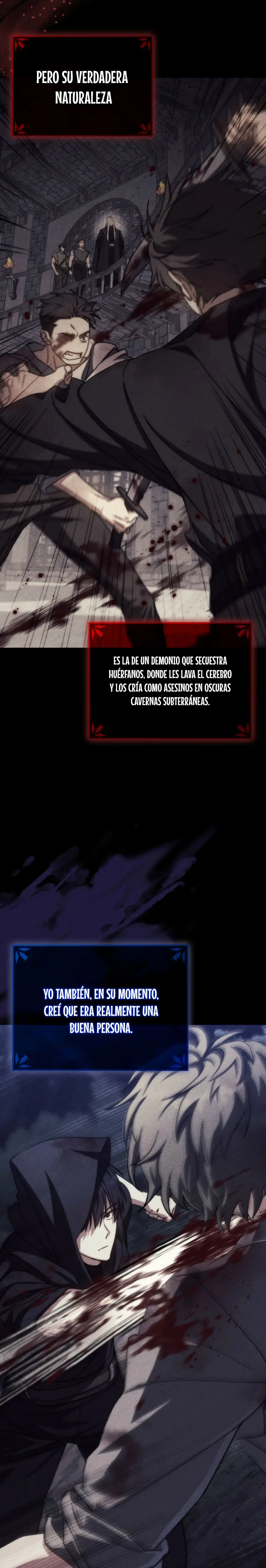 El asesino que reencarnó como un genio espadachín Capitulo 78 página 8