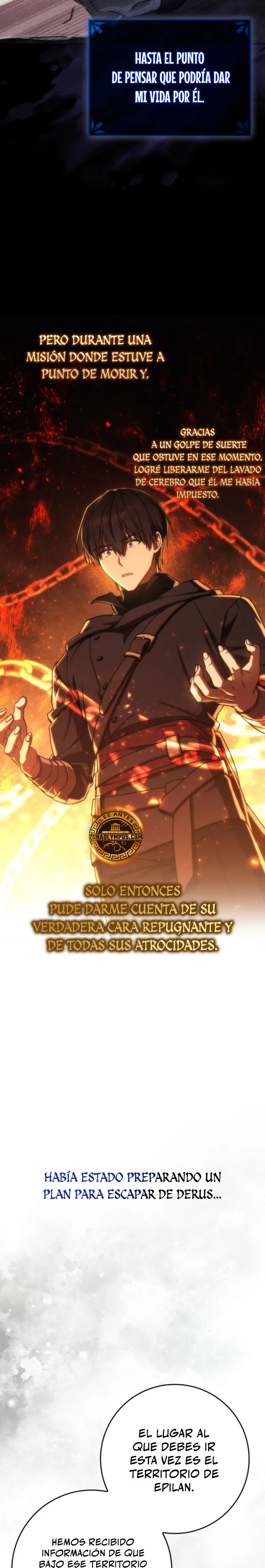 El asesino que reencarnó como un genio espadachín Capitulo 78 página 9