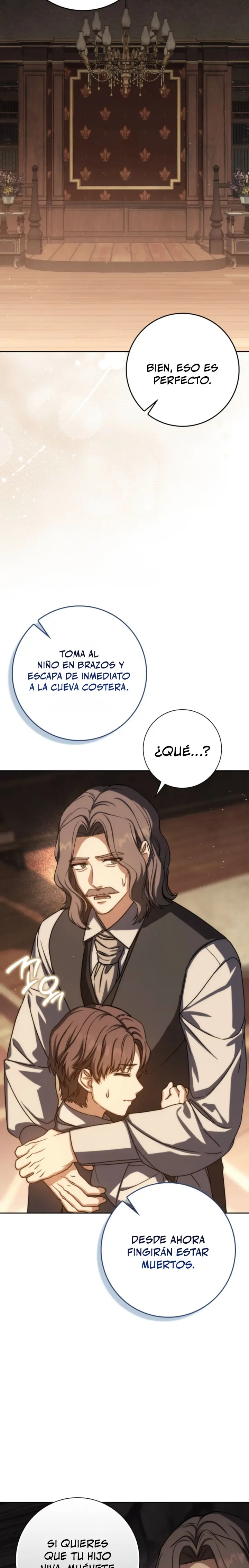 El asesino que reencarnó como un genio espadachín Capitulo 79 página 11