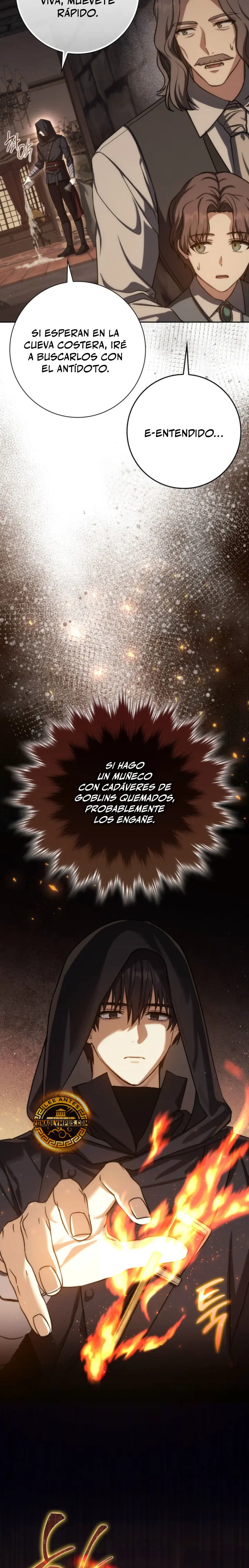 El asesino que reencarnó como un genio espadachín Capitulo 79 página 12