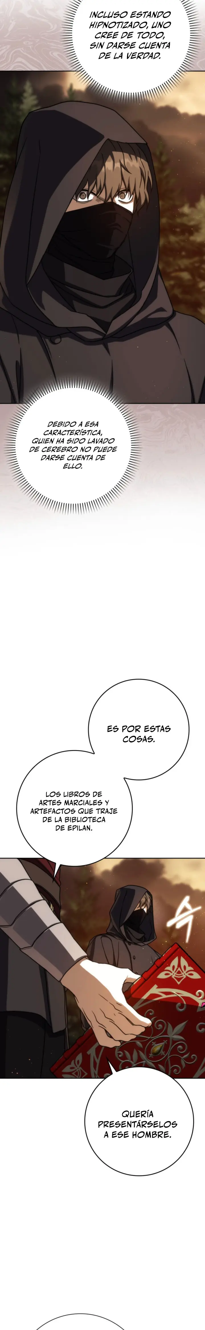 El asesino que reencarnó como un genio espadachín Capitulo 79 página 16