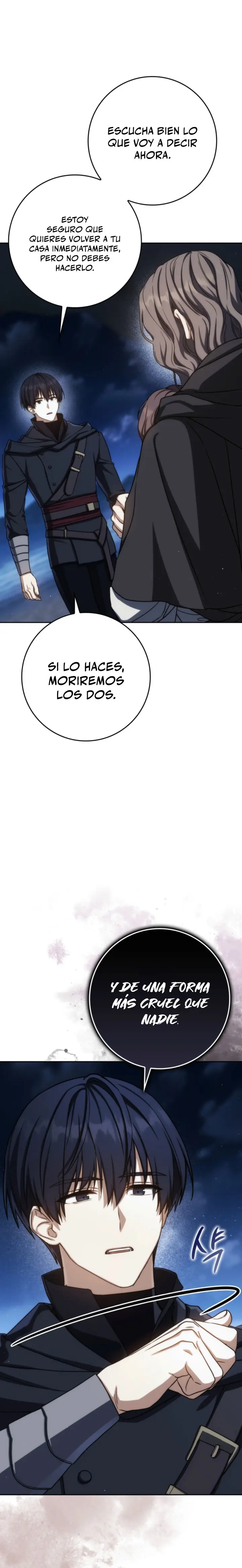 El asesino que reencarnó como un genio espadachín Capitulo 79 página 19