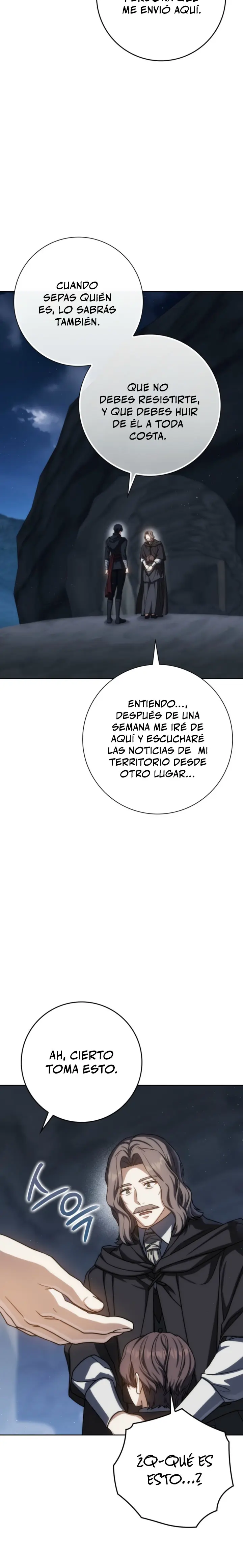 El asesino que reencarnó como un genio espadachín Capitulo 79 página 21
