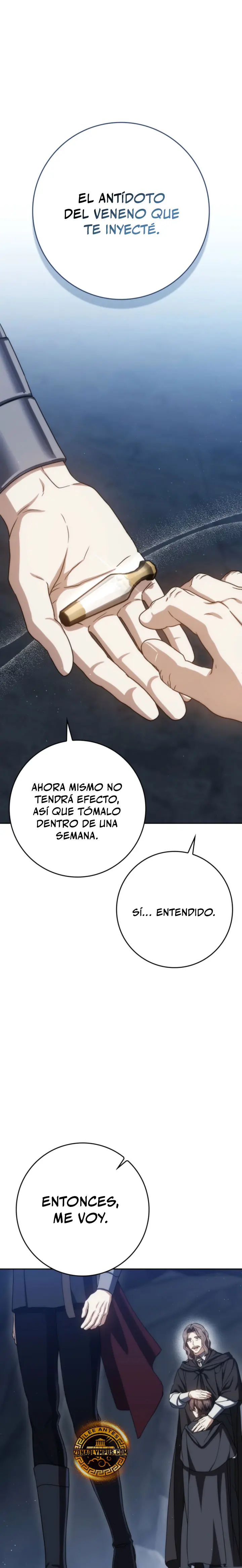 El asesino que reencarnó como un genio espadachín Capitulo 79 página 22