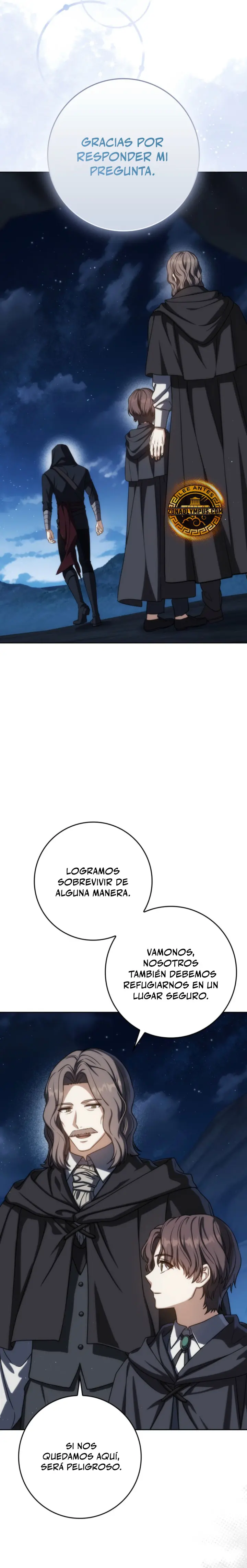 El asesino que reencarnó como un genio espadachín Capitulo 79 página 27