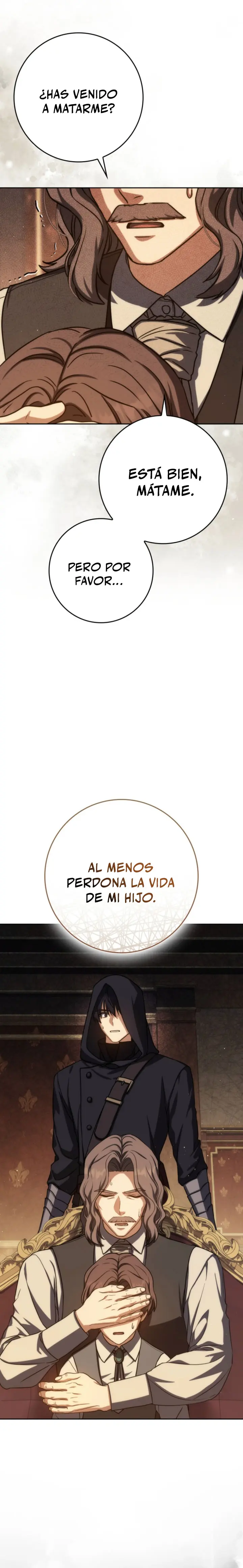 El asesino que reencarnó como un genio espadachín Capitulo 79 página 3