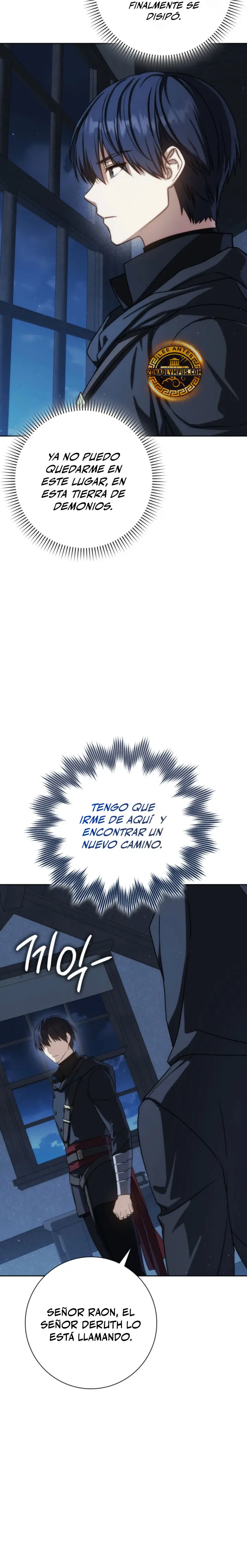 El asesino que reencarnó como un genio espadachín Capitulo 79 página 31