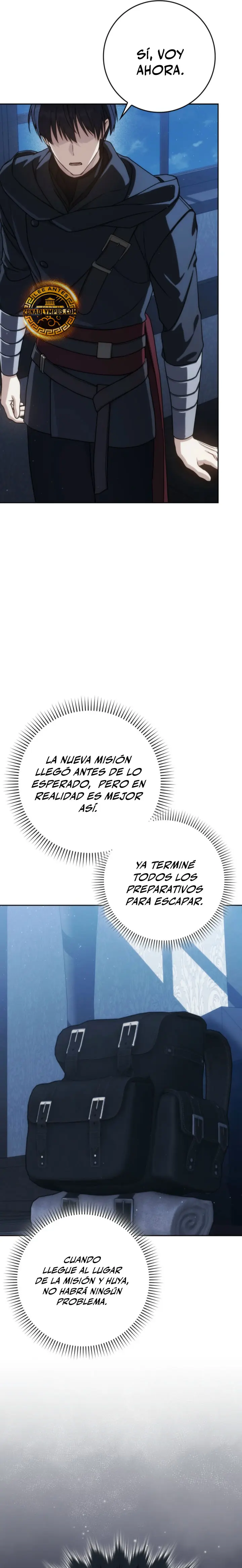 El asesino que reencarnó como un genio espadachín Capitulo 79 página 32